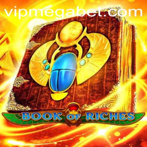 Exploring the Thrills and Features of 'BookofRiches' with MegaBet