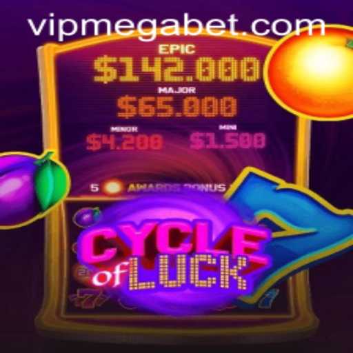 Unveiling the Thrills of CycleofLuck: The Ultimate Gaming Experience with MegaBet